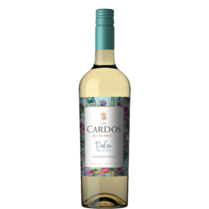 VINO SAUV BLANC DULCE LOS CARDOS 750 CC