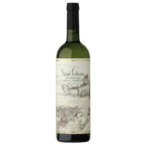VINO SAUVIGNON BLANC FELICIEN 750 ML