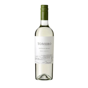 VINO SAUVIGNON BLANC TOMERO 750 CC
