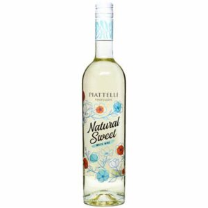 VINO SWEET NATURAL PIATTELLI CAF 750CC