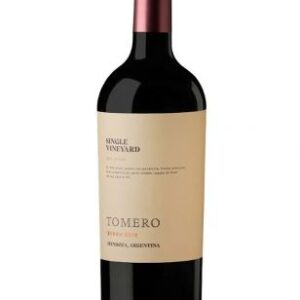 VINO SYRAH SINGLE VINEY TOMERO 750 CC