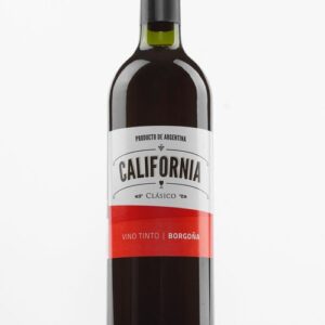 VINO TINTO CLASICO CALIFORNIA 700CC