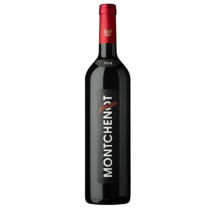 VINO TINTO JOVEN MONTCHENOT 750 CC