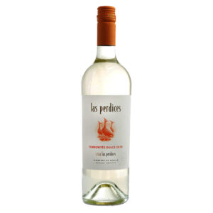 VINO TORRONTES DULCE LAS PERDICES 750