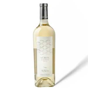 VINO TORRONTES DULCE YUROS 750 C
