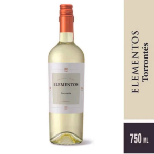 VINO TORRONTES ELEMENTOS 750 CC