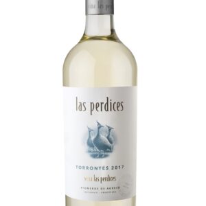 VINO TORRONTES LAS PERDICES 750