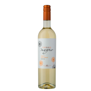 VINO VIOGNIER DCE NATURAL FUEGO NEGRO750