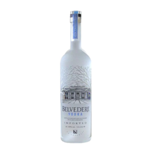 VODKA BELVEDERE PURE MAGNUM 1500 CC