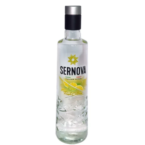 VODKA CITRUS SERNOVA X 700CC