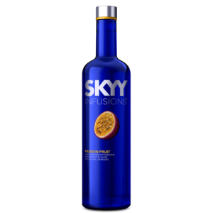 VODKA INFUS PASSIONFRUIT SKYY 750 C