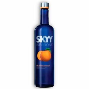 VODKA INFUSIONS APRICOT SKYY 750