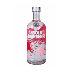 VODKA RASPBERRI ABSOLUT 750 CC