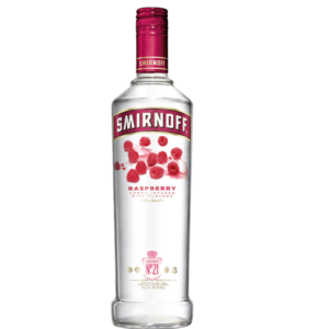 VODKA RASPBERRY SMIRNOFF 700 CC