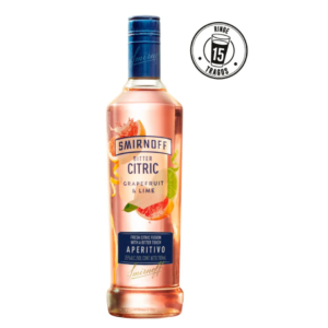 VODKA SMIRNOFF BC GR & LI 700 CC