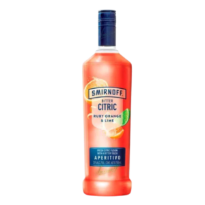 VODKA SMIRNOFF BC RU & LI 700 CC