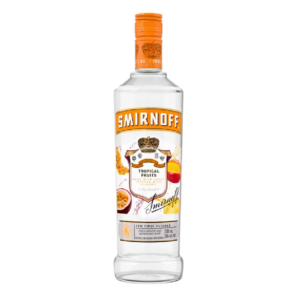VODKA TROPICAL FRUITS SMIRNOFF 700 CC