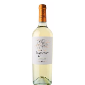 VINO VIOGNIER FUEGO NEGRO 750 CC