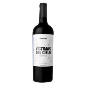 VINO VICTIMAS DEL CIELO LAS PELOTAS 750C