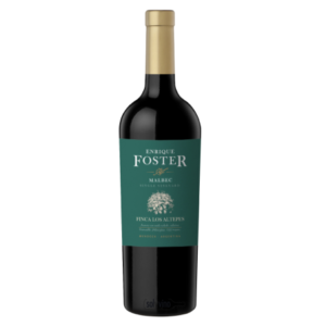 VINO MALBEC FINCA ALTEPES FOSTER 750C