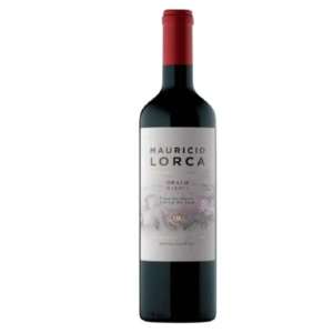 VINO MALBEC OPALO LORCA  750 CC