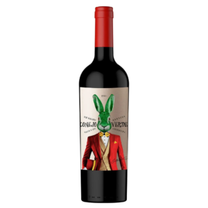 VINO MALBEC CONEJO VERDE 750 CC