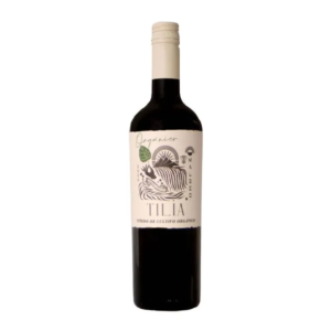 VINO MALBEC TILIA ORG 750 CC