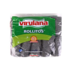 PANO ACERO VIRULANA 70 G