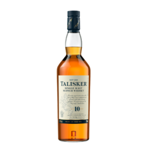 WHISKY 10 ANOS TALISKER 750 CC