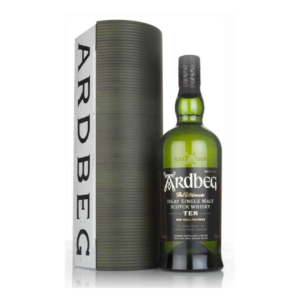 WHISKY 10 AÑOS WAREHOUSE ARDBEG 700CC