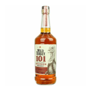 WHISKY 101 PROOF(50,5%) WILD TURKEY 750C