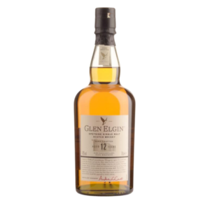 WHISKY 12 ANOS GLEN ELGIN 750 CC