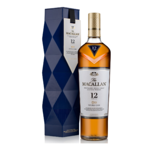 WHISKY 12 ANOS TKM THE MACALLAN 700 CC