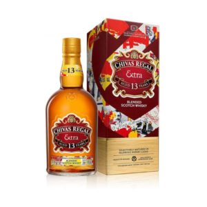 WHISKY 13 A EXTRA CHIVAS REGAL EST 700CC