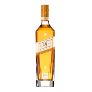 WHISKY 18 ANOS JOHNNIE WALKER 750
