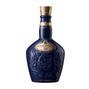 WHISKY 21 ANOS ROYAL SALUTE 700 CC