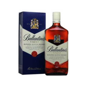 WHISKY BALLANTINES FINE X 1 LT