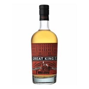 WHISKY BL. SCOTCH GREAT KING ST. 500CC