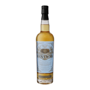 WHISKY BLENDED SCOTCH OAK CROSS 700 CC