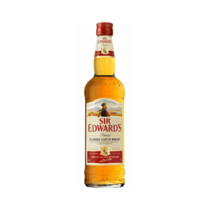 WHISKY BLENDED SCOTCH SIR EDWARD'S 700CC