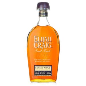 WHISKY BOURBON ELIJAH CRAIG 750 CC