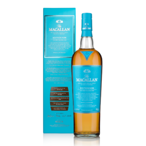 WHISKY EDITION N6 THE MACALLAN 700