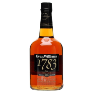 WHISKY EVAN WILLIAMS 1783 BOURBON 750ML