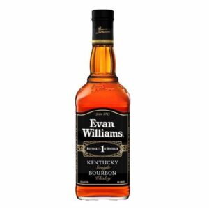 WHISKY EVAN WILLIAMS BOURBON 750ML