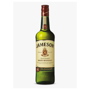 WHISKY JAMESON 1000 CC