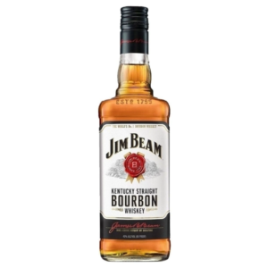 WHISKY JIM BEAM WHITE 1L