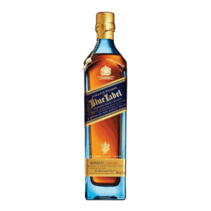 WHISKY JOHNNIE WALKER BLUE LABEL 750 CC