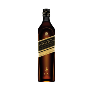 WHISKY JOHNNIE WALKER DOUBLE BLACK 750 C