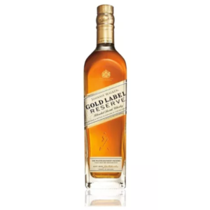 WHISKY JOHNNIE WALKER GOLD LABEL 750