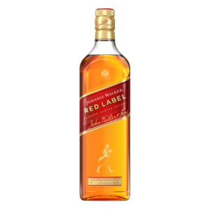 WHISKY JOHNNIE WALKER RED LABEL 1 L